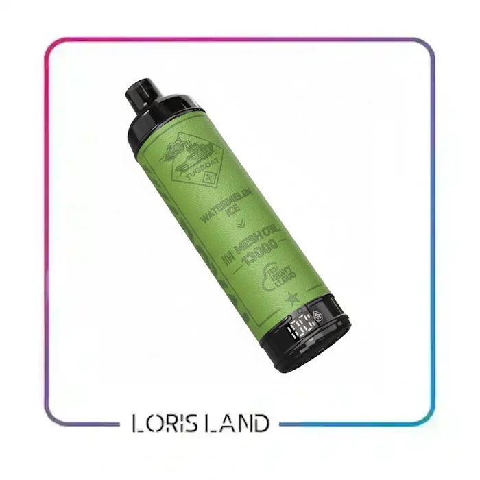 ویپ یکبار مصرف تاگبوت طعم هندوانه یخ